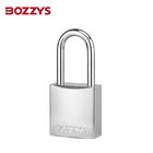 Anodized Aluminum Padlock With Laser Coding For Industrial Lockout Tag