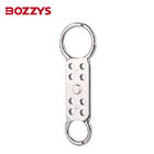 Aluminum Safety Lockout Hasp 152 * 50mm With 1"25mm And 1.5" 38mm Shackle
