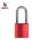Bozzys China Factory Anti-Open Shackle Aluminum Lock Body Safety Padlock BD-A30
