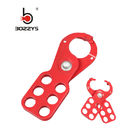 BOSHI Industrial Safety 6 Holes Nylon Body Material Lockout Hasp