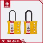 Factory Cheap Nylon Safety Lockout Hasp Number Lock