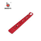 2018 Bozzys Master Lock Red color Aluminum alloy Safety Buckle Lockout Hasp BD-K72