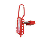 BOSHI Electrical Safety High Strength Engineering Modified PP Lockout Hasp