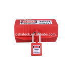 The world brand , Wenzhou Boshi receptacle plug safety lockout BD-D43 ,electrical plug lockout (waterproof lockout IP67)