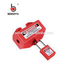 Electrical Plug Lockout BD-D42 ,Ssafety lockout for cable diameter 20mm ,Hexagon Lockout design