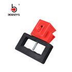 Blade Design Electrical Lockout Devices Wear Resistant With Removable Splint