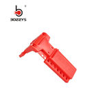 BOSHI Industrial Safety PP Material Adjustable Gate Valve Lockout Kits