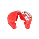 The hotest product Rotating Standard Ball Gate Valve Lockout & tagout safety