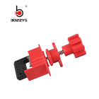 BOSHI Nylon PA And Steel Material Butterfly Universal Valve Lockouts