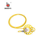 BOSHI High Security Simple Operation Cable Diameter 4Mm Cable Lockout