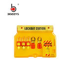 Factory Direct Sale Loto Safety Lockout Station Board
