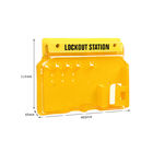 Factory Direct Sale Loto Safety Lockout Station Board