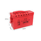 Group Safety Lockout Tagout Tool Box Station