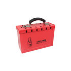 BD-X01 OEM Multifunction Portable StainlessSteel Safety Lockout & Tagout Kit vast capacity