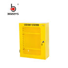 Durable Isolation Lock Box Wall Mounting / Portable Type One Year Warranty