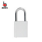 Portable High Security Padlock , Master Safety Padlock OEM Acceptable