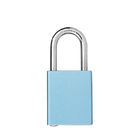 Aluminum Material Rust Proof Padlock Strong And Durable Automatic Pop Up Design