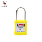 BOSHI Chinese Supplier 38Mm Steel Shackle Safety Padlock