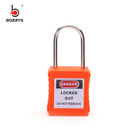 BOSHI Chinese Supplier 38Mm Steel Shackle Safety Padlock