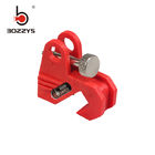 Miniature ISO/DIN Circuit Breaker Lockout Device Tool Safety Lockout for Electrical insulation lockout/tagout