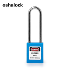 high security lockout padlock with keyed alike