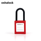 Lockout Explosion proof Insulated plastic padlock