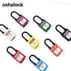 Insulated safety manufacturer dust-proof padlock