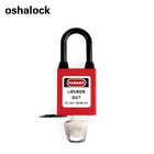 Insulated safety manufacturer dust-proof padlock