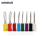OEM lockout Stainless Steel Cable Safety Padlock