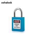 Popular Short Steel Shackle safety lockout padlock