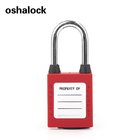 OSHALOCK 38MM Steel beam dust-proof Prevent misuse Device lockout Safety padlock