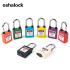 lockout dust-proof safety alike keyed padlock
