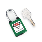 OSHALOCK 38MM Misoperation prevention for industrial equipment dust-proof Safety padlock