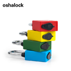 OSHALOCK Prohibited operation Lockout key alike dust-proof Safety padlock