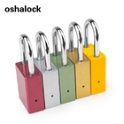 BOSHI Wholesale Multicolor Steel Shackle Safety Aluminium Padlocks