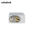 Boshi strong multipurpose Aluminum Padlock with stainless steel shackle
