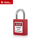 Safety Padlock Short padlocks BD-G57 Keyed Alike Color Padlock for lock out tagout