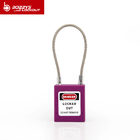 BOSH Stainless Steel Wire Plastic Safety Padlock BD-G48