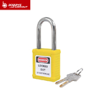 Hot Sale Industrial Safety Padlock With Master Keys