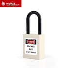 Master Key With Safety Padlock 38mm Shackle and 6mm Diameter