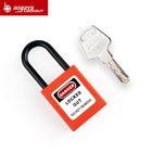 CE Certificated Professional Cheap Tagout Safety Padlock Master any colors available, usually red and yellow