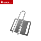 6 Padlocks Safety Lockout Hasp Firm And Durable For Industrial Safety