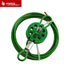 Modern Adjustable Cable Lockout Wheel Type Cable Lockout