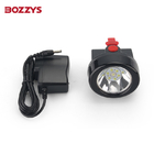 4000lux 1W Industrial Mining LED Head Light Source Safety Miner Headlamp