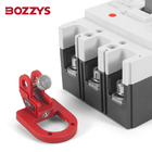 BOSHI Industrial Safety Polypropylene Metal Circuit Breaker Lockout Device