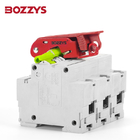BOSHI New Type Nylon ABS Material Medium Circuit Breaker Lockouts for Industrial lockout-tagout