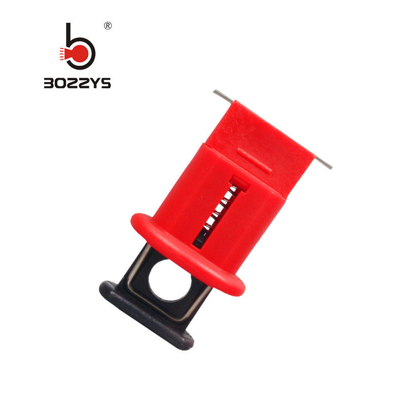 BOSHI Customized Color Miniature Circuit Breaker Lockout Device