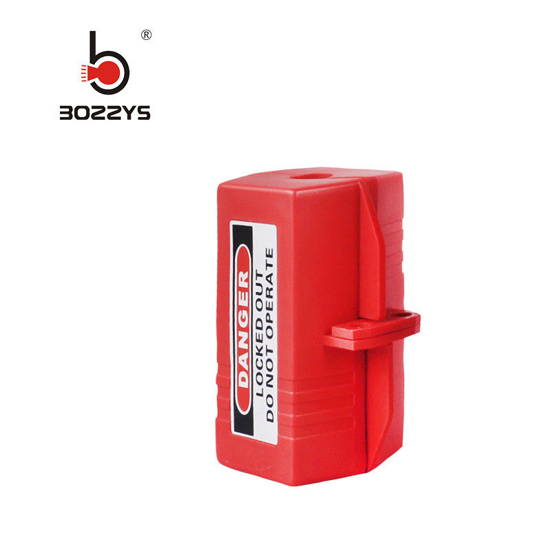 Plug wire security lock / boshi Industrial Supply current safety socket lock