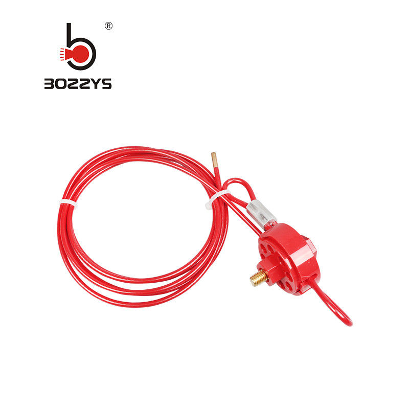 BOSHI Industrial Safety Modern Design Adjustable Cable Lockout