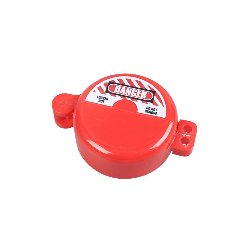90MM Diameter Pneumatic Lockout Concentric Lock Structure For Avoid Gas Leak